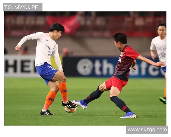 亚冠杯激战广岛三箭迎战鹿岛鹿角争夺小组出线关键战役