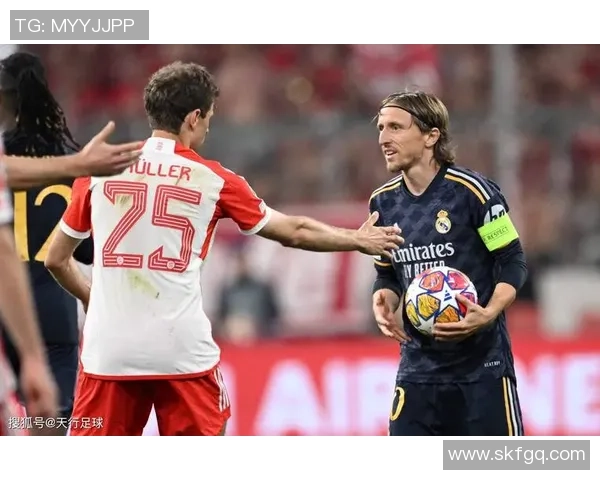 拜仁慕尼黑逆转皇家马德里精彩集锦回顾两队激战成就经典对决