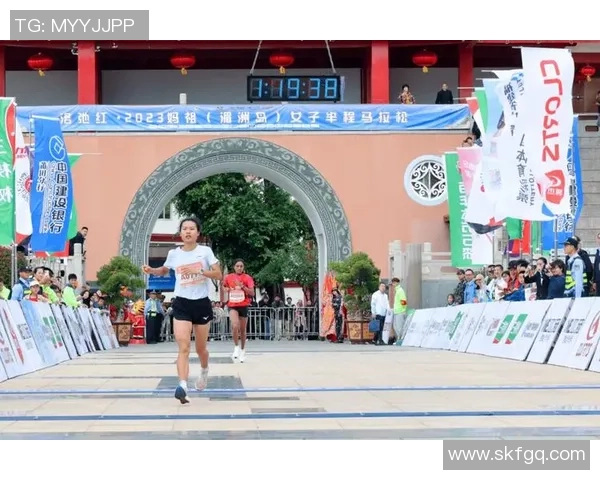 福建年内还将举行15场马拉松赛事